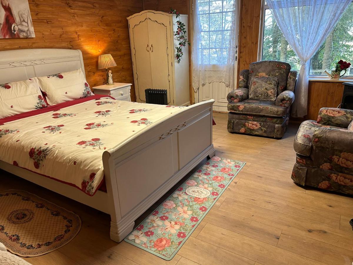 Cozy Room In A Barn With Farm View 더블린 외부 사진