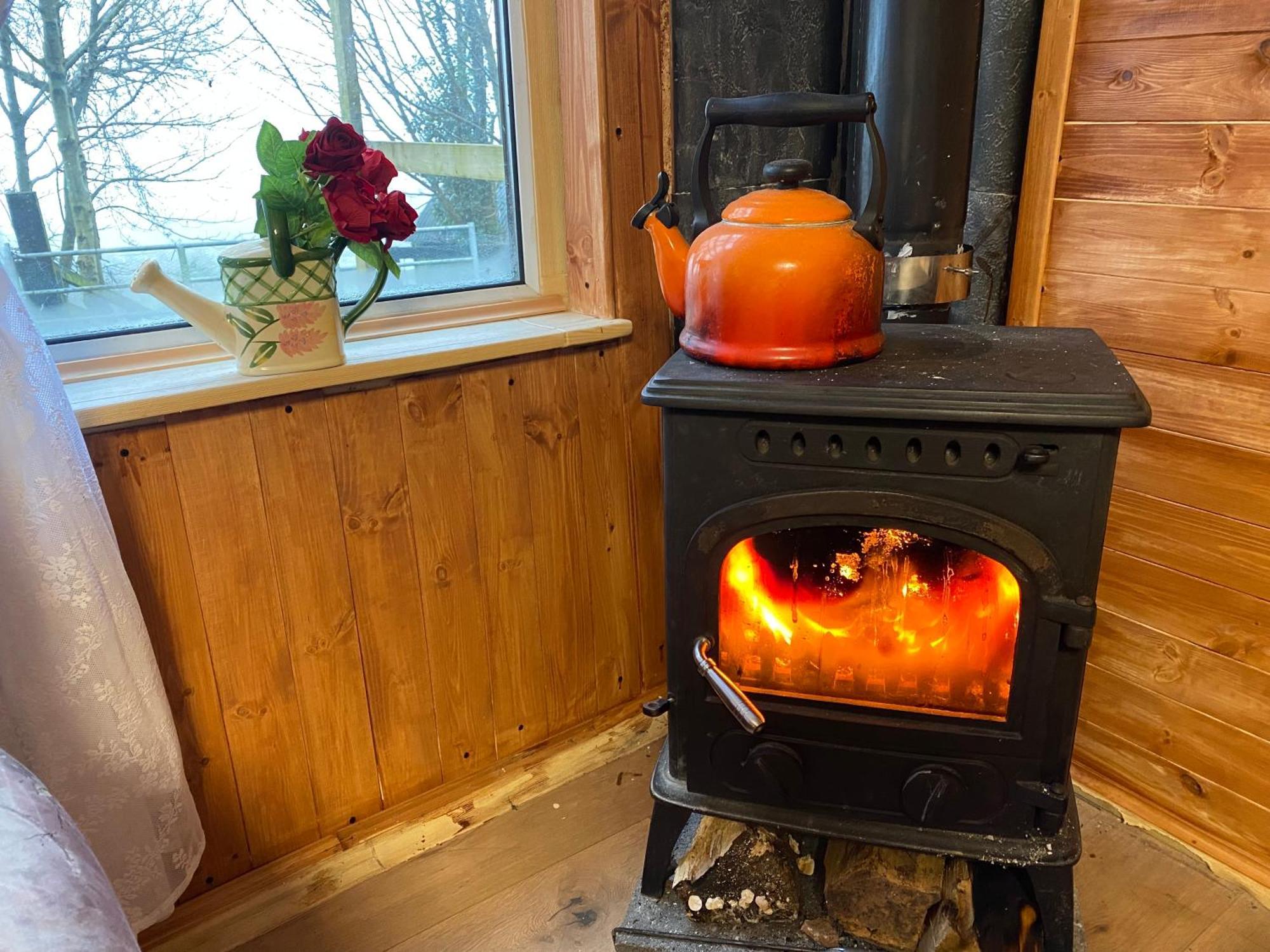 Cozy Room In A Barn With Farm View 더블린 외부 사진