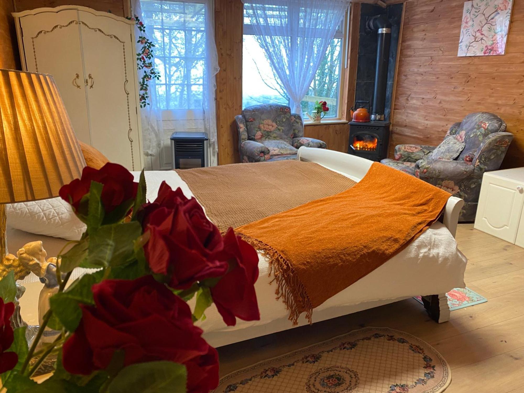Cozy Room In A Barn With Farm View 더블린 외부 사진