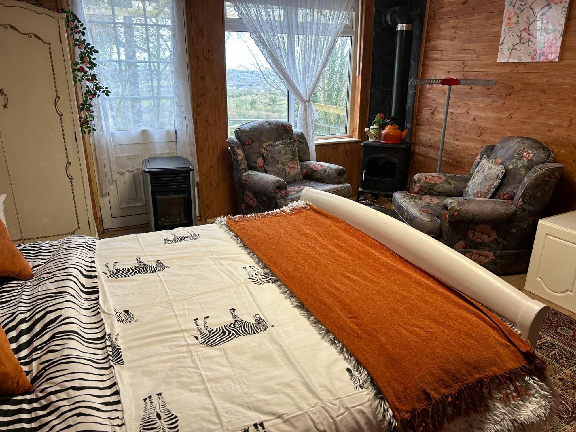 Cozy Room In A Barn With Farm View 더블린 외부 사진