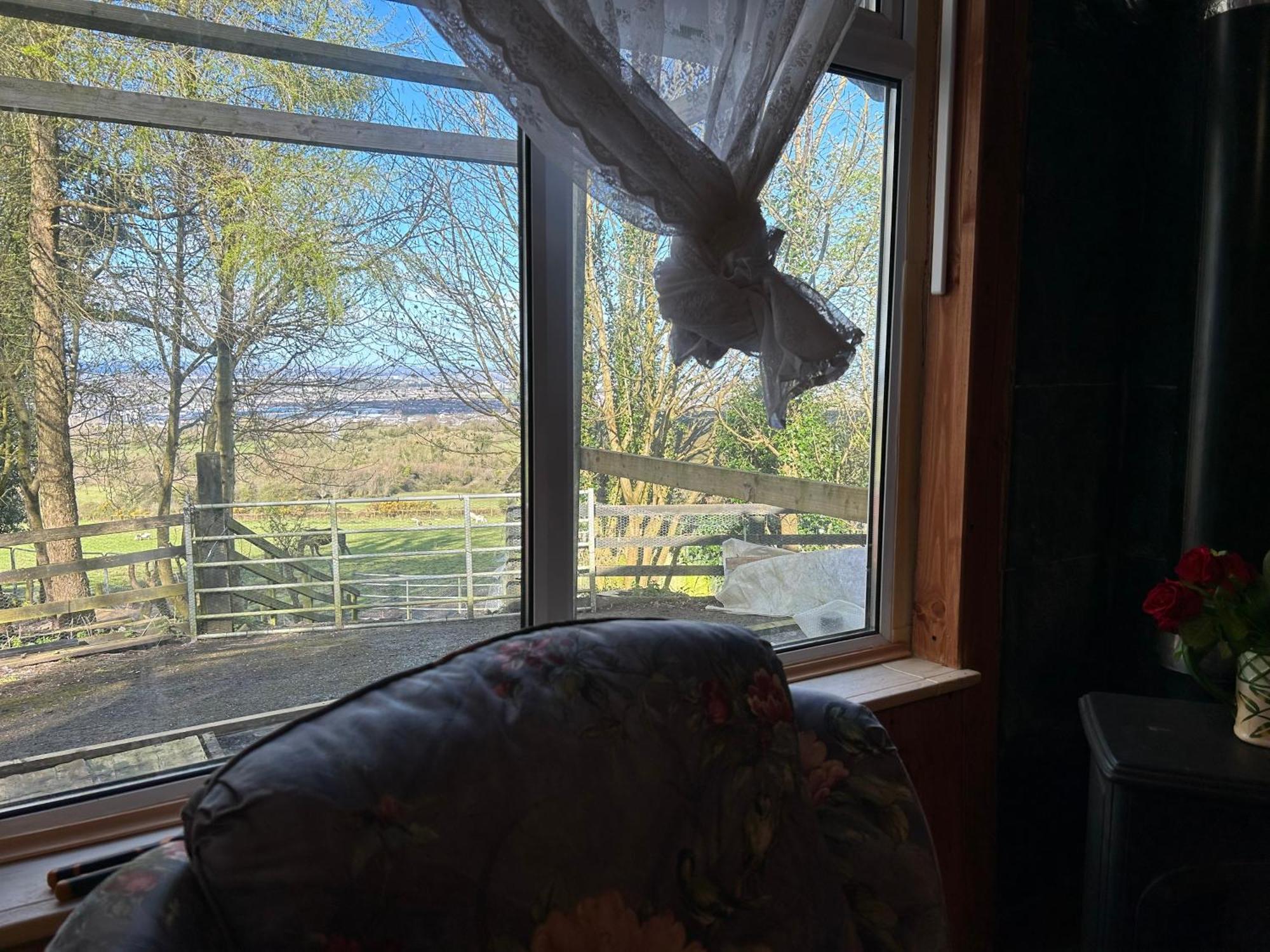 Cozy Room In A Barn With Farm View 더블린 외부 사진